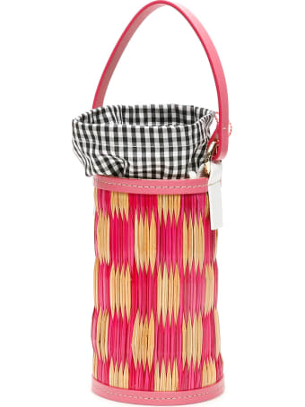Heimat Atlantica Cupido Cylindrical Bucket Bag