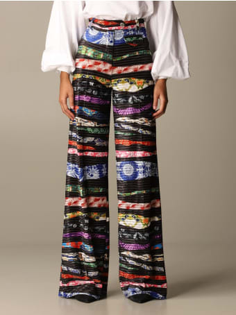 Stella Jean Pants Pants Women Stella Jean