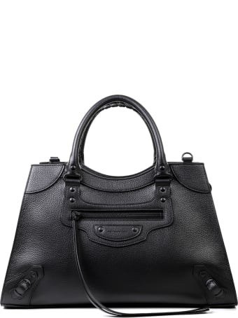 Balenciaga Black Neo Classic City M