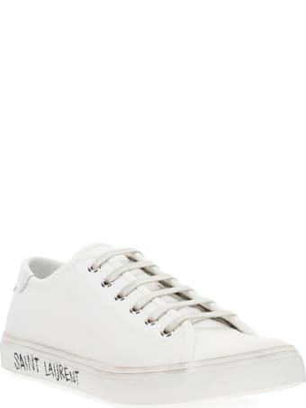 Saint Laurent Malibu Sneakers