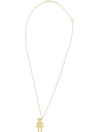 AMBUSH Teddy Bear Necklace