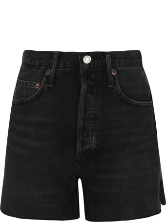 AGOLDE Dee Super High Rise Shorts