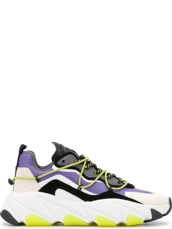 Ash Multicolor Chunky Sneakers