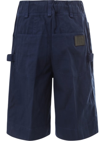Laurence Bras Bermuda Shorts