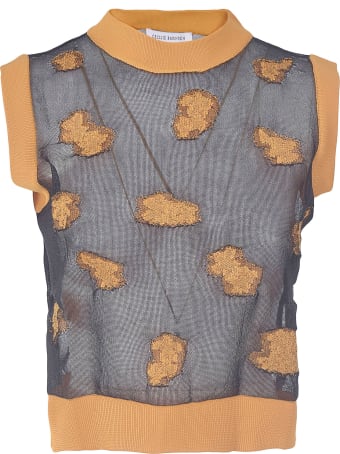 Cecilie Bahnsen Knitted Vest
