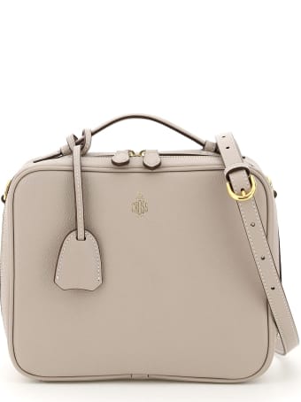 Mark Cross Madison Zip Around Bag