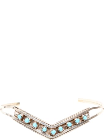 Jessie Western Cuff Bracelet