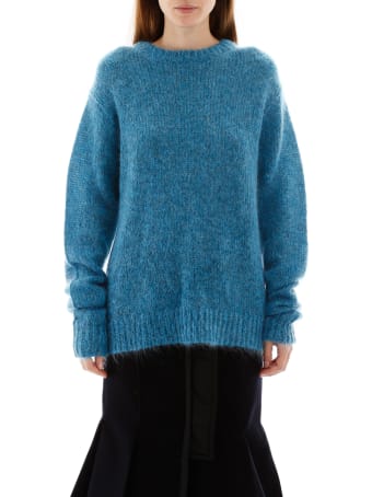 Rokh Mohair Pull