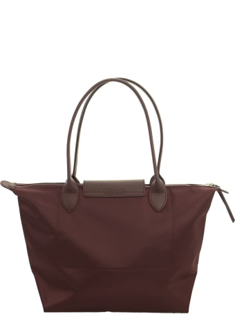 Longchamp Le Pliage Néo Shoulder Bag S Violet