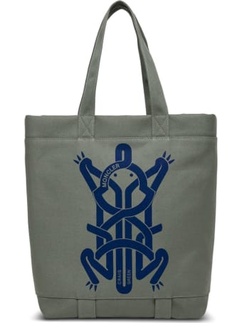 Moncler Genius Ns Tote Cg By Craig Green