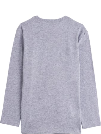 Kenzo Kids Jersey T-shirt With Print