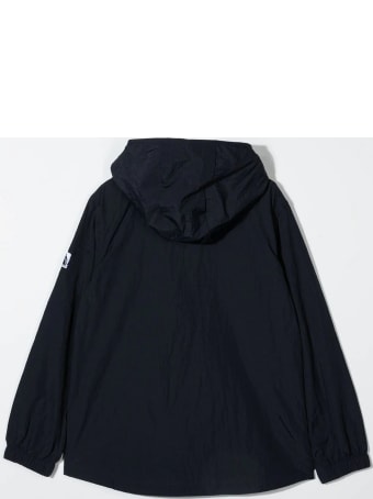 Lanvin Windbreaker With Print