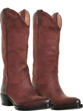 Ducanero Ducanero Western Boots