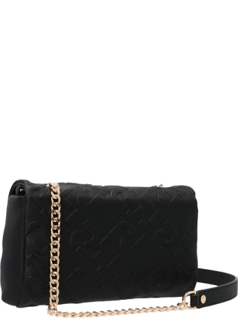Liu-Jo 's Crossbody Logo' Bag