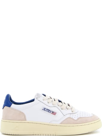 Autry Sneakers Leather Nylon