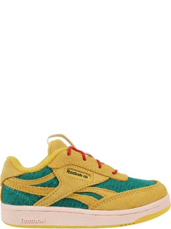 The Animals Observatory Multicolor Sneakers For Kids
