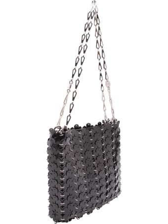 Paco Rabanne Pvc Shoulder Bag