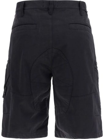 Stone Island Shadow Project Stone Island Shadow Bermuda Shorts