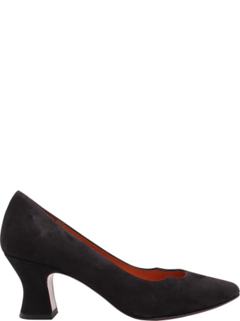 Chie Mihara 'vorna' Leather Pumps