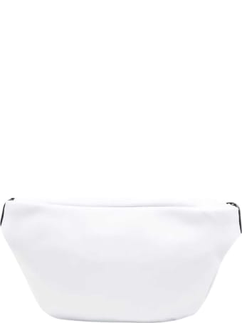 Diesel White Belt Bag