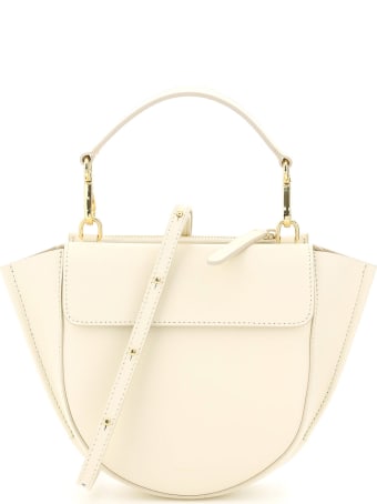 Wandler Mini Hortensia Saffiano Leather Bag
