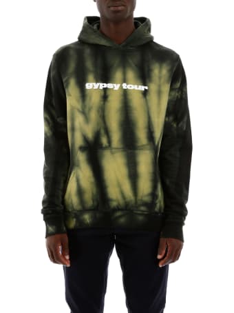 Paura Tie-dye Hoodie