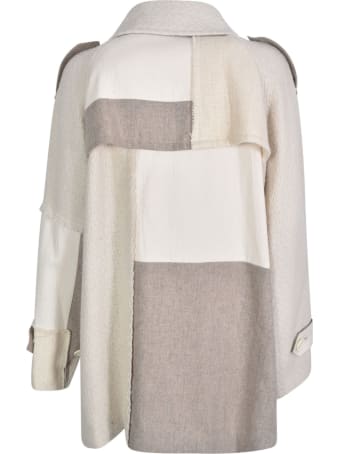 Y's Double-breasted Jacket