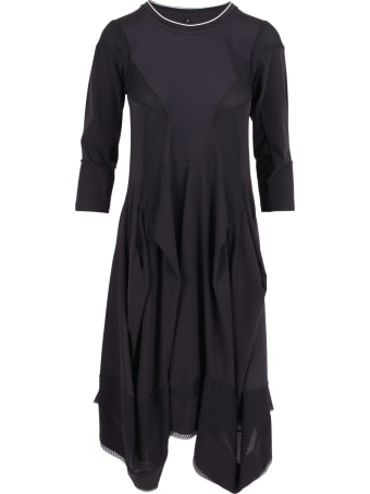 High 'praise' Polyester Dress