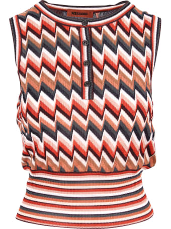 Missoni Rayon Sweater