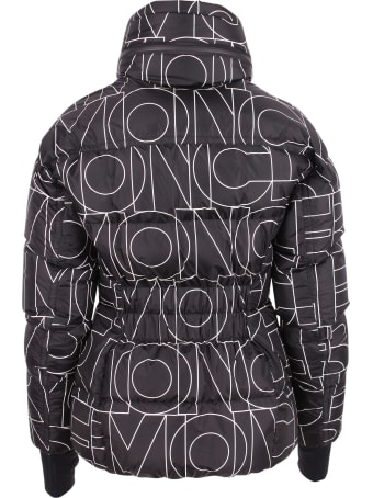 Moncler Grenoble 'dixence' Polyamide Down Jacket