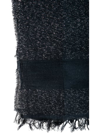 Fabiana Filippi Fringe Edge Scarf