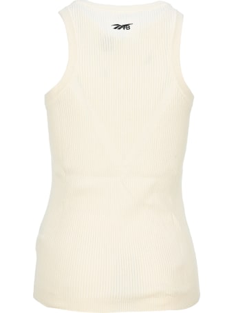 Reebok x Victoria Beckham Ribbed Knit Tank Top