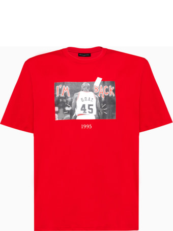 Throwback T-shirt Tbt-45