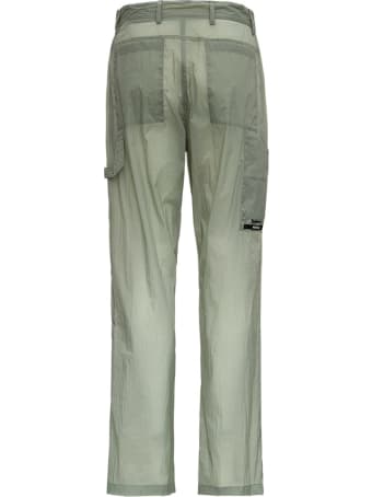 Moncler Genius Nylon Trousers By Craig Green