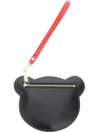 Etro Twister Toys Teddy Bear Pouch Purse