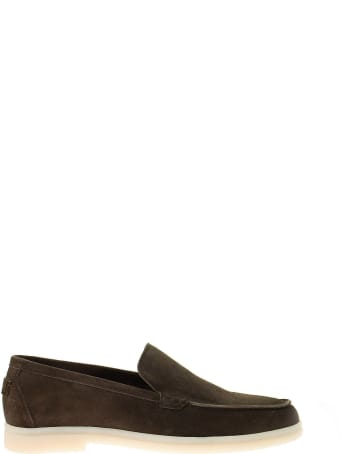 Berwick 1707 Suede Loafer
