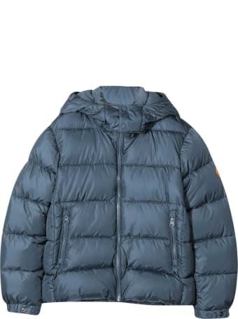 Save the Duck Blue Lightweight Jacket Teen Kids