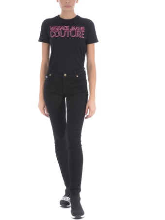 Versace Jeans Couture Short Sleeve T-shirt