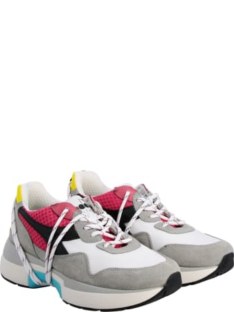 Diadora Heritage Sneakers Shoes Women Diadora Heritage