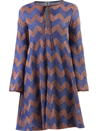 M Missoni Relaxed Fit Dress