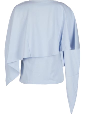J.W. Anderson Light Blue Cotton Top