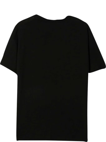 MSGM Black T-shirt