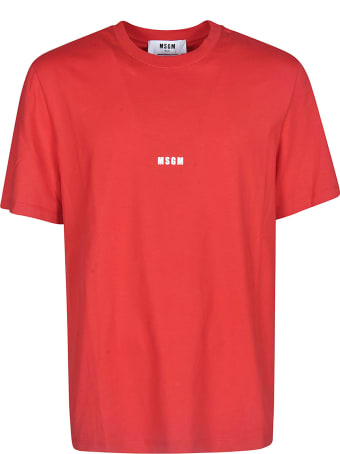 MSGM Logo T-shirt