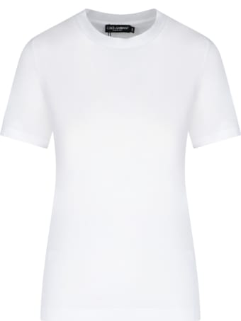 Dolce & Gabbana Short Sleeve T-shirt