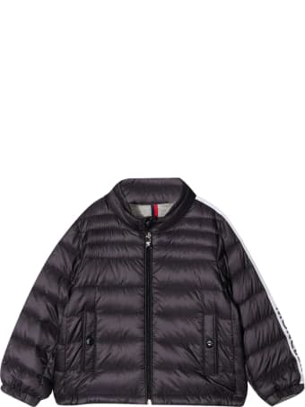 Moncler Blue Lightweight Jacket