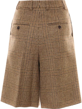 Celine Bermuda Shorts