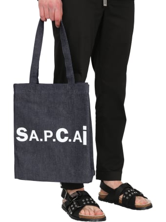 A.P.C. x Sacai Holly Tote Bag