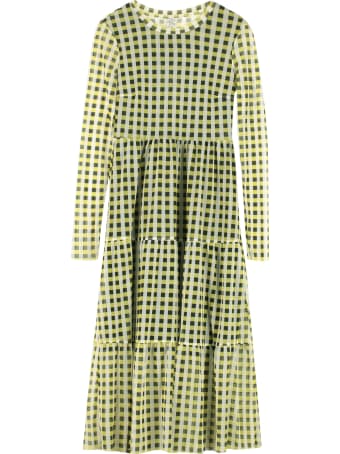 Baum und Pferdgarten Joceline Printed Tulle Dress