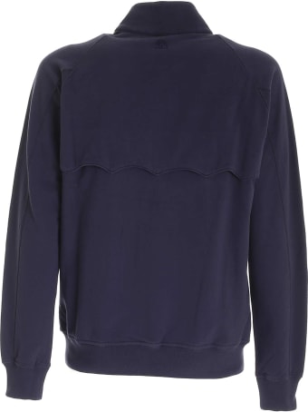 Baracuta G9 Summer Fleece