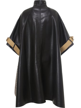 Nanushka Cape